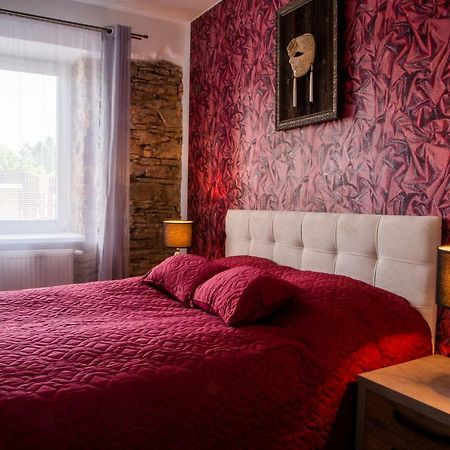 Apartman Luxury - Veľký Slavkov المظهر الخارجي الصورة