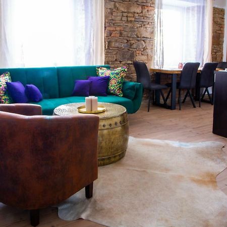 Apartman Luxury - Veľký Slavkov المظهر الخارجي الصورة