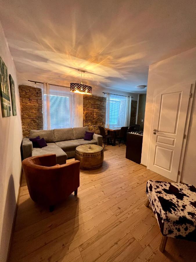 Apartman Luxury - Veľký Slavkov المظهر الخارجي الصورة