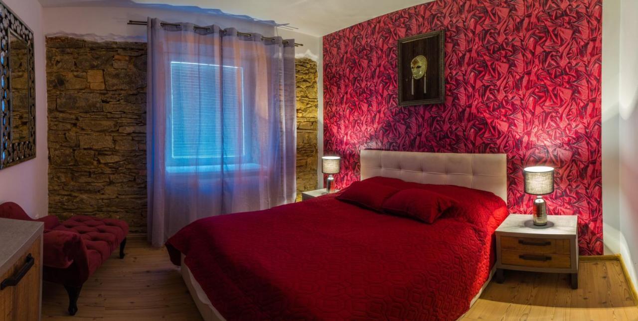 Apartman Luxury - Veľký Slavkov المظهر الخارجي الصورة
