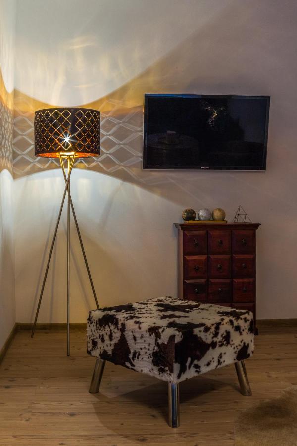 Apartman Luxury - Veľký Slavkov المظهر الخارجي الصورة