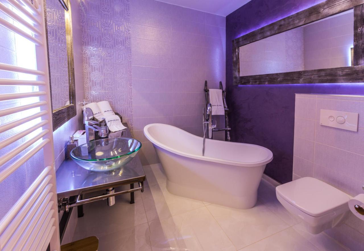Apartman Luxury - Veľký Slavkov المظهر الخارجي الصورة